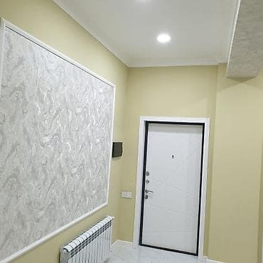 masa və oturacaq: Mənzil Ariz şadlıq sarayının yanındakı yeni tikilmiş binada binanın 3 — 10