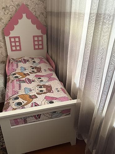 matras islenmis: Qız üçün, İşlənmiş, Çarpayı, Bazasız, Matras ilə, Siyirməsiz — 1