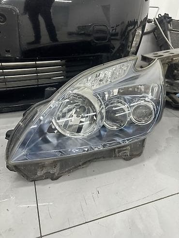 ceska farasi: Komplekt, Yaxın və uzaq vuran işıqlar Toyota, Orijinal, Yaponiya — 2