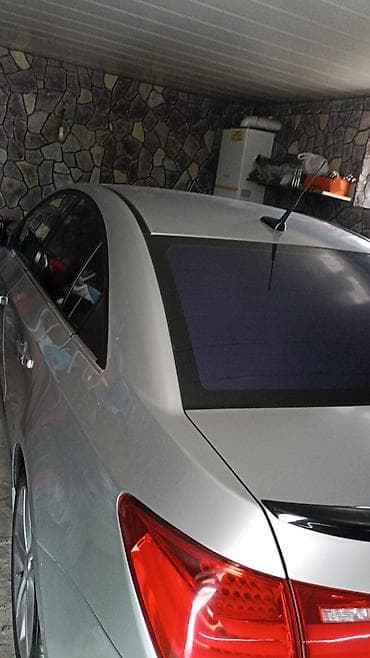 w210 diskler: Chevrolet Cruze – gümüş rəngli sedan maşın tam dolu Avtomobil — 4