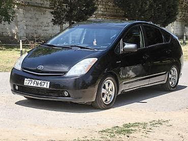 prius v: Toyota Prius: 1.4 l | 2008 il Hetçbek — 4