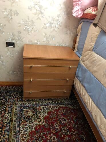 Tumbocka, 2 eded var. 72*70 sm, veziyyeti ela