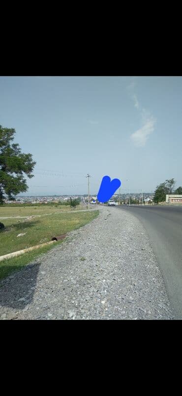 qax ilisu torpaq satilir: 6 sot, Tikinti, Mülkiyyətçi — 1