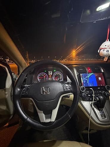 lada teker: Honda CR-V: 2.4 l | Krossover — 6