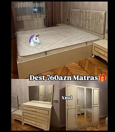 Yataq otağı dəsti