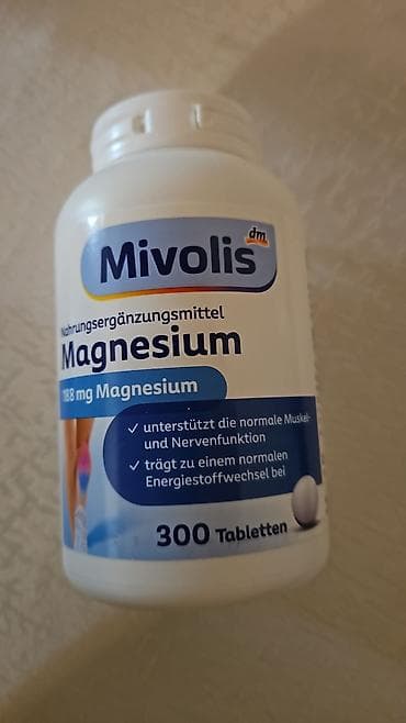 vitamin c: Məhsul: Köpüklü vitamin və mineral tabletləri seti - Concept+ Vital — 8