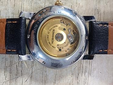 Gözəllik və sağlamlıq: İşlənmiş, Qol saatı, Romanson, rəng - Gümüşü — 5