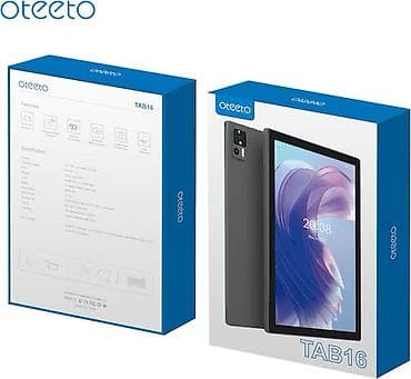 oteeto tab 16: Kateqoriya: Planşetlər Brend: Oteeto Model: Tab 16 gray Təsvir — 1