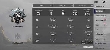 Digər: Pubg Mobile başlanğıc hesabı, 37 SV, Groza var, sadəcə nömrə bağlıdı — 4