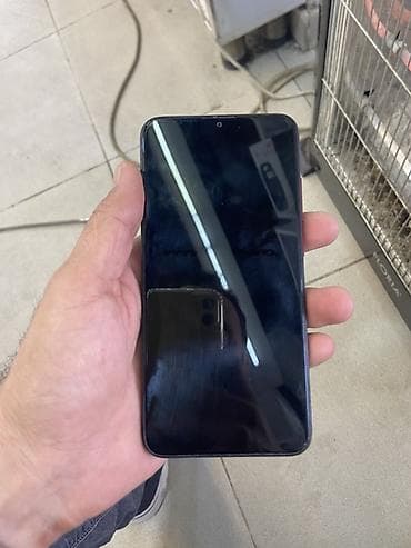 ayfon 5s satilir: Redmi 8, 64 GB, rəng - Qara, Barmaq izi — 2