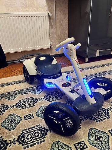 uşaqlar üçün maşınlar: Rəxşəndə🦋 Uşağ üçün maşın satilir. Qiymət 130 manat. Yalnlz evdə — 1