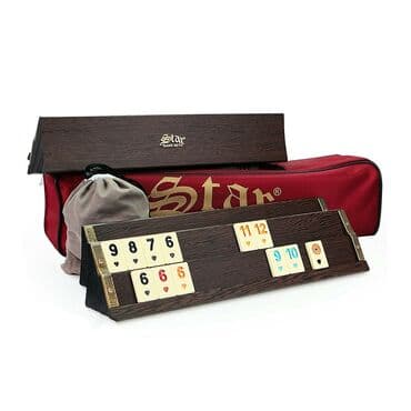 nerd taxtasi: Okey "Star Premium". Made in Türkiyə. Materialı taxtanın premium — 1