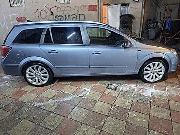 275 35 19: İşlənmiş Disk Opel R 18, 5 Boltlu — 2