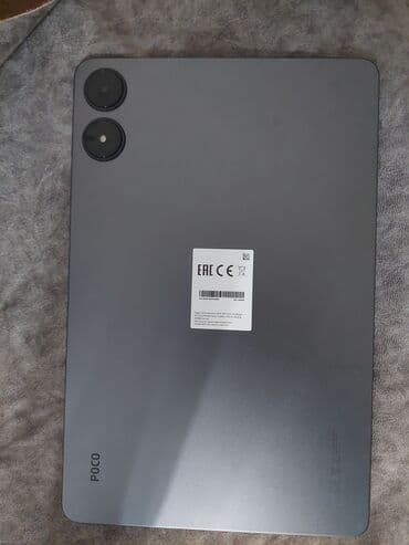 Noutbuk və netbuklar: Poco pad8 satilir 4 ay istifade olunub.hec bir problemi yoxdur — 5