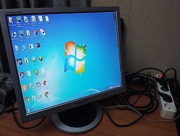 masin rolu komputer ucun: LCD Monitor Samsung Syncmaster Model: 920N 19-düym lcd ekrandır. Əla — 5