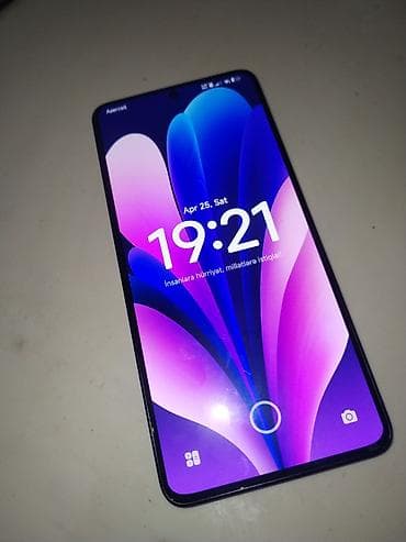 Poco X6 Pro, 512 GB, rəng - Sarı, Barmaq izi
