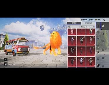 istick pro: PUBG Mobile hesabı – zəngin kolleksiya və inkişaf etmiş silah — 6