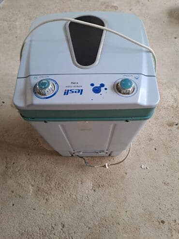 стиральная машина с вертикальной загрузкой: Стиральная машина 5 кг, Б/у, Полуавтоматическая, Без сушки, Нет кредита, Бесплатная доставка, Самовывоз — 2