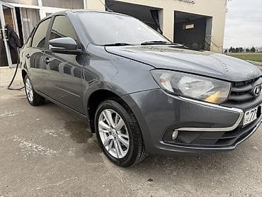 VAZ (LADA): VAZ (LADA) Granta: 1.6 l | 2024 il 56000 km Sedan — 4