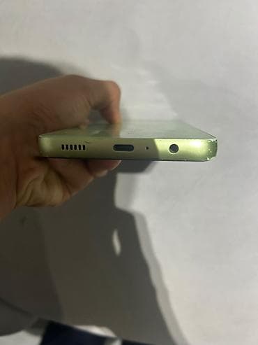 samsung tab e: Samsung Galaxy A05, 64 GB, rəng - Yaşıl — 7