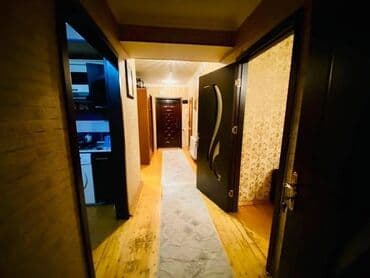 e suleymanov kucesi: Bakıxanov qəs., 3 otaqlı, Yeni tikili, m. Koroğlu, 92 kv. m — 9