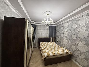 otag: Bakı, 2 otaqlı, Köhnə tikili, 55 kv. m — 6