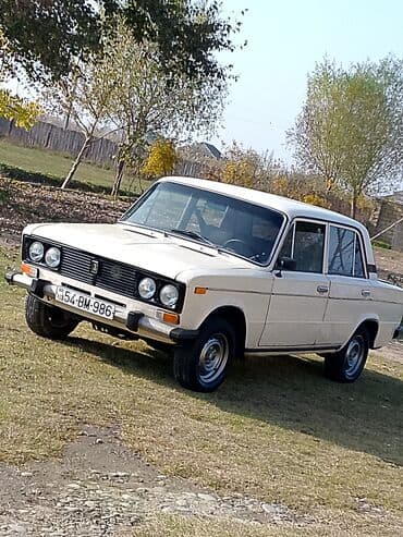 niva ehtiyat hissələri: VAZ (LADA) 2106: 1.5 l | 1986 il 300000 km Sedan — 10