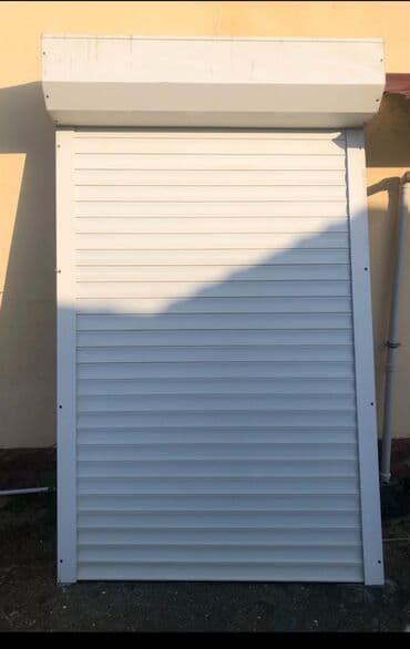 jaluz qapilar qiymeti: Jalüz qapılar Alüminium — 16