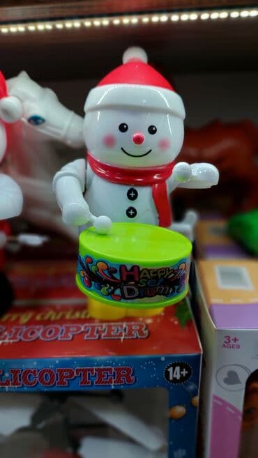 yoqa mat: 🎁Əsil yeni il hədiyyəsi. 🎄Musiqili əyləncəli şaxta babalar — 5