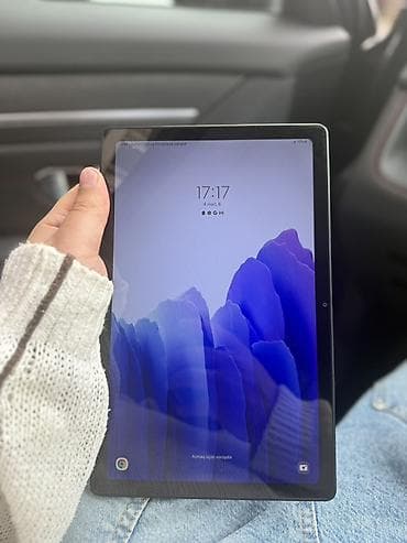 Samsung Galaxy Tab A7 (10.4") planşet - Ekran: 10.4 düym, yüksək