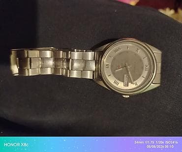 shshd saat: Citizen avtomatik qol saatı - Marka/model: Citizen Automatic, 21 — 5