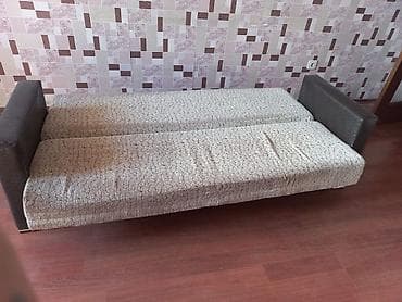 Диван, Б/у — 4