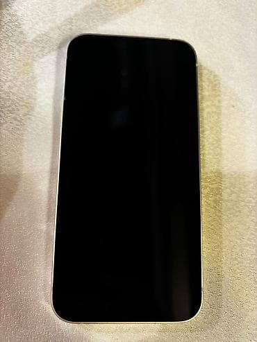 xiaomi not 9s: IPhone 14, 128 GB, Ağ, Face ID — 2