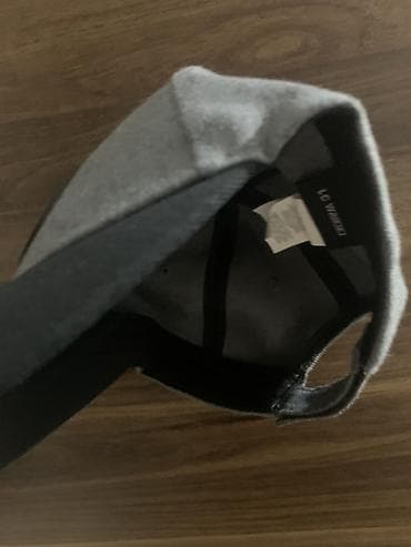 ucuz geyimlər: Kepka, Lc Waikiki, İşlənmiş, rəng - Boz, One size — 3