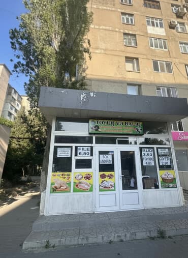 купить магазин в баку: 📍 Əhmədlidə SATILIQ OBYEKT – Şəxsi Mülk! - Əhmədli, Məzahir Rüstəmov — 2
