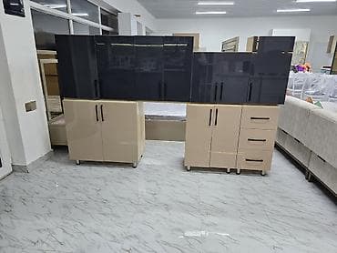 panel mebel: 2.50 santi uzunuxnda vitrin mebeli satili mdeyifdi yenidir unvan — 1