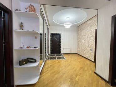 keşle kiraye: Yasamalda qismet sadliq evine yaxin 12 mertebeli binanın 5-ci — 4