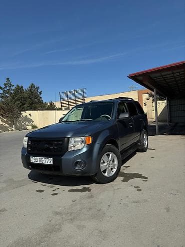 Avtomobil satışı: Ford Escape: 2.5 l | 2010 il 359970 km Ofrouder/SUV — 6