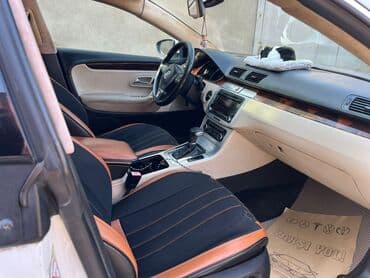 фольксваген пассат сс: Volkswagen Passat CC: 2 l | 2009 il Sedan — 13