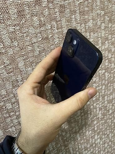 iphone 7 2013: IPhone 14, 128 GB, Mavi, Simsiz şarj, Face ID — 5