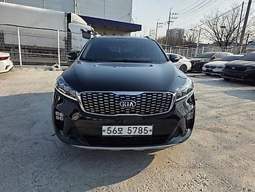 Kia Sorento: 2 l | 2018 il Ofrouder/SUV