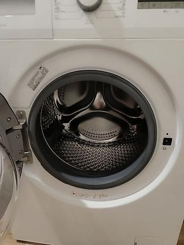 Paltar tikişi: Beko önyükləməli paltaryuyan maşın demək olar ki, isitfadə olunmayıb — 2