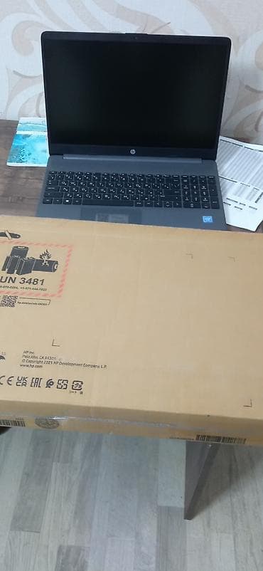 kansaner işlənmiş: HP notbuk Təzədir işlənməyib 250Gb SSD. 280 manata verərəm — 3