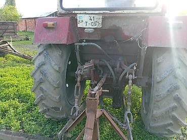 tekerli araba: Kənd təsərrüfatı avadanlıqları dəsti - Ot biçən barmaqlı biçər — 9