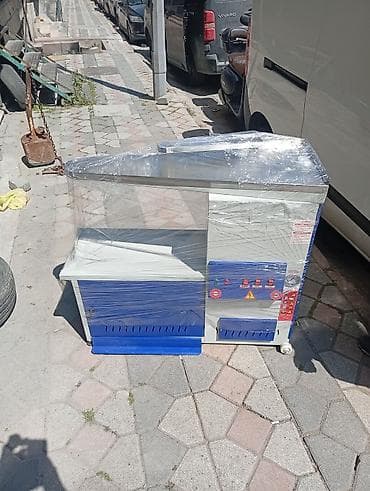 Sənaye buxar ütü masaları və buxar generatorları – BUR-MAK Məhsul: - — 3