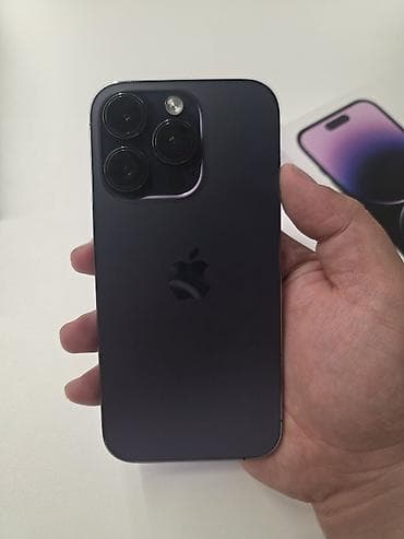 ipone 17 pro max: IPhone 14 Pro, Deep Purple — 2