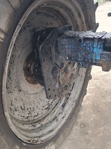 yeni teker kreditle type 1: Belarus 80.1 traktor - Marka/model: BELARUS 80.1 - Yanacaq: dizel - — 11