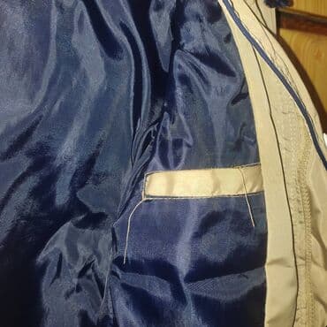 Üst geyimləri: Oglan ucun kurtka cox yaxwi veziyyetde.payiz-yaz.6-7-8 yaw.Gence — 3