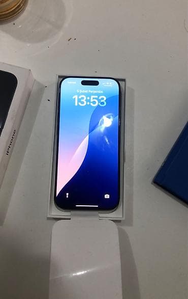 alcatel pop 4: IPhone 16 Pro, 128 GB, Qara — 1