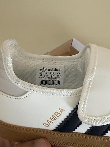 adidas krasovka: Цвет - Белый Кроссовки, Adidas, Размер: 37, Унисекс — 4